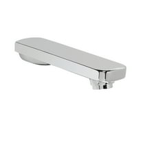 TOTO® Upton™ Wall Tub Spout, Polished Chrome - TS630E#CP