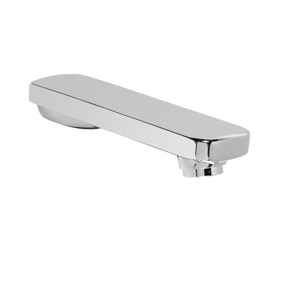 TOTO® Upton™ Wall Tub Spout, Polished Chrome - TS630E#CP