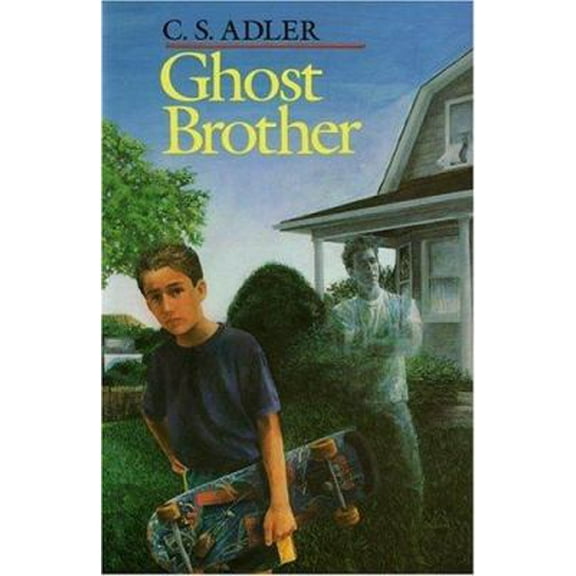 Pre-Owned Ghost Brother (Hardcover) 0395525926 9780395525920