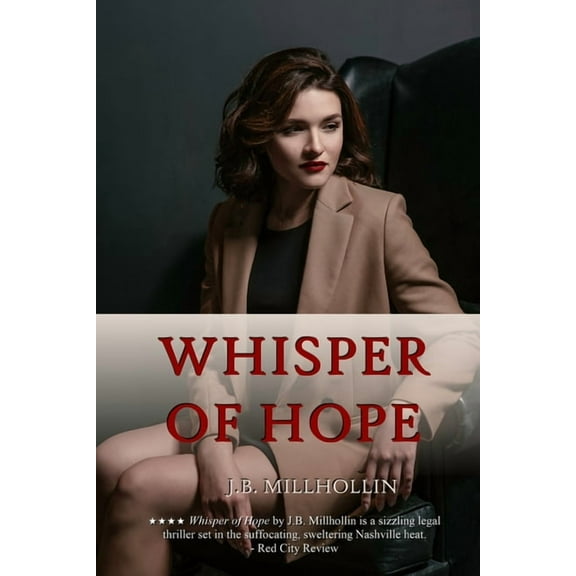 Whisper of Hope, (Paperback)