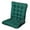 Green, variant on Hgallory Household Cotton Soft Seat Cushion with Backrest, Solid Color Square Chair Cushion Breathable Soft Floor Pillow Chair Pads for Home Office, Modern Simple Home Decor, 14"x28", 1PC, Green