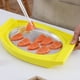 thumbnail image 3 of Máquina para hacer helados instantáneos, rollos, cafeterías, cocina, yogur, frío, bricolaje, dulces, sartén Amarillo, 3 of 8