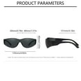 thumbnail image 3 of 10Pcs Kids Safety Glasses Impacts Resistant Protective Goggles Clear Lens Eyewears for Science/School/Landscaping, 3 of 9