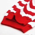 thumbnail image 4 of ZHAOCHENG Pijamas navideños para niñas, pijamas navideños para niños pequeños, conjunto de pijamas de invierno, ropa para niños, 110 cm, 4 of 5