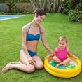 thumbnail image 4 of Neinkie Inflatable Kiddie Pools, Blue Swimming Pool for Kids Summer Fun, Indoor&Outdoor Water Pool Baby Pool Pit Ball Pool for Ages 3+, 4 of 7