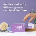 thumbnail image 5 of Yoni Feminine Wipes - pH-Balanced, Natural Feminine Wipes for Freshness & Intimate Care – Flushable & Travel-Friendly - 30 Individually Wrapped Feminine Wipes, 5 of 7