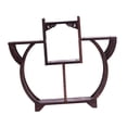 thumbnail image 4 of Guardoinrt Wooden Display Stand Figure Display Shelf Room for Decor B Home Style Desktop, 4 of 6
