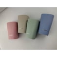 thumbnail image 3 of Jonooow Unbreakable Wheat Straw Cups Reusable Drinkware Drinking Tumblers Plastic Water Cups14.5 oz Drink Cup, Set of 4 Assorted Colors, 3 of 7
