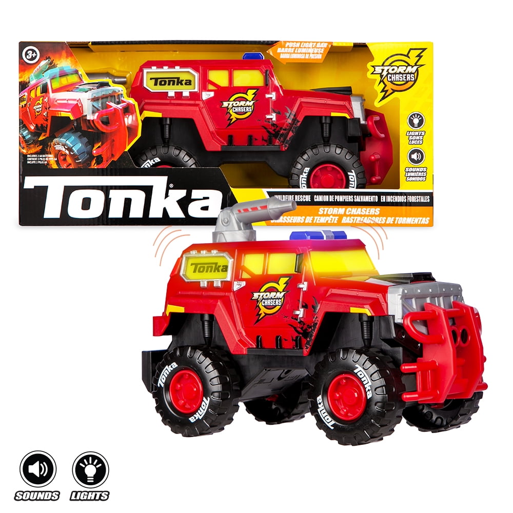 Tonka - Mega Machines - Storm Chasers Lights and Sounds - Tornado Rescue - Walmart.com - Walmart.com