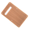 thumbnail image 1 of Electric Guitar Rear Backplate Guitar Spring Back Plate Aluminum Alloy Guitar Back Plate For Daily School Performance, 1 of 8