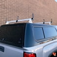 Vantech GFY Heavy Duty 2 Bar Ladder Roof Rack Fits Truck Toppers