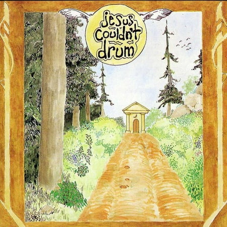 Best of Jesus Couldn't Drum (CD) (Best Drums For Rock)