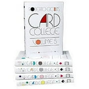 Card College Volume 5 by Roberto Giobbi - Book