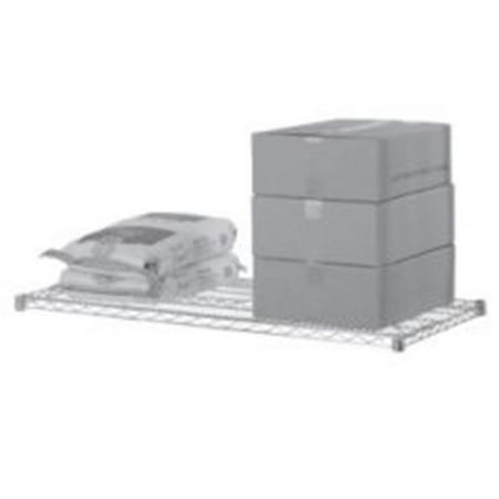 

Chromate wire shelf 18 in. x 72 in.