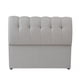 thumbnail image 4 of Box Base Cama Slim Matrimonial + Cabecera Nube Gris, 4 of 8
