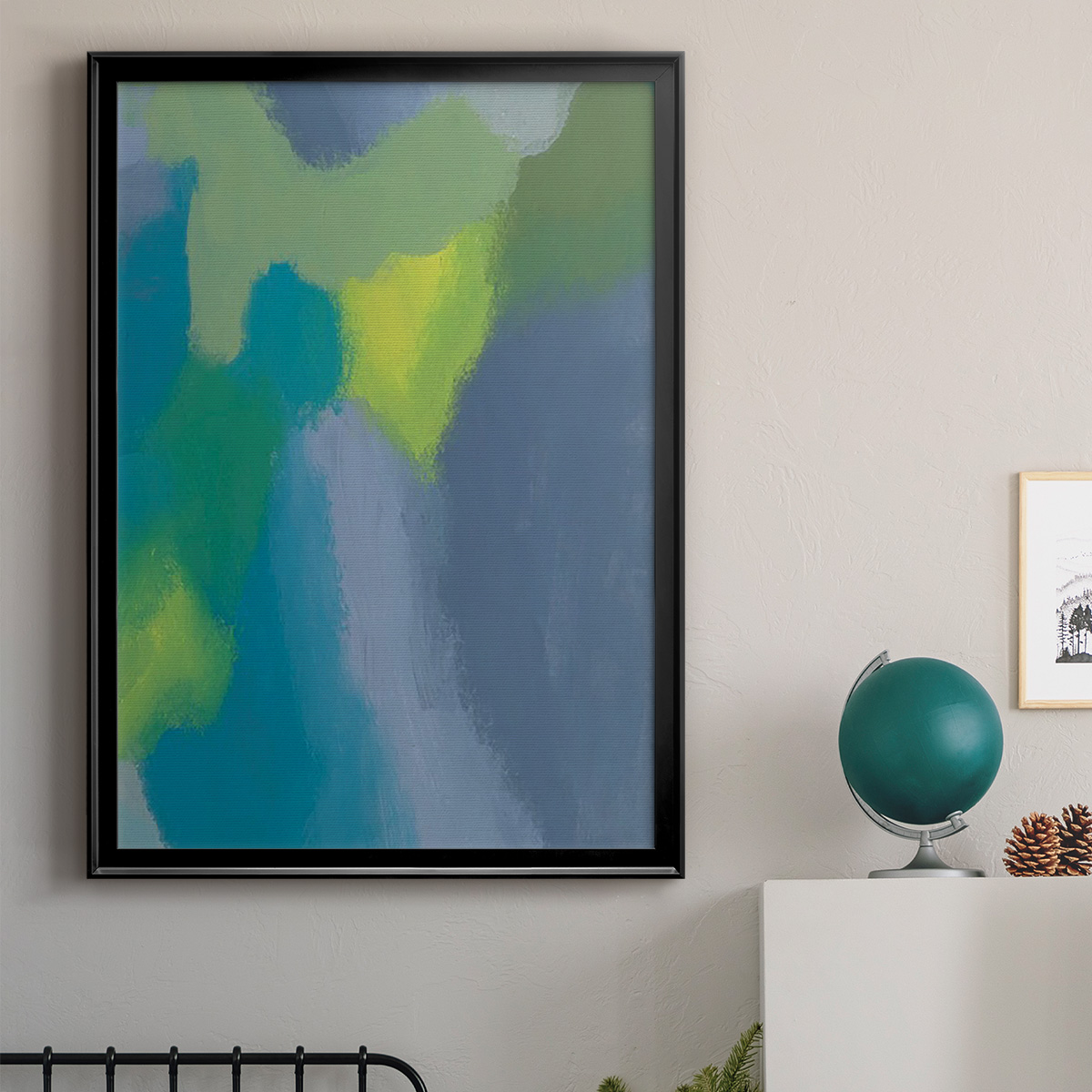 Lost in Memories III Premium Framed Print, in Gold, Black, or Silver - Ready to Hang