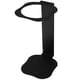 thumbnail image 4 of Soporte de metal para cono de goteo de café, soporte de filtro de hierro para café vertido, cesta para filtro de café, para tienda de cocina, color negro, 4 of 7