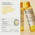 thumbnail image 3 of SOME BY MI Yuja Niacin 30 Days Miracle Brightening Toner 150ml, 3 of 8