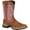 Briar Brown and Rusty Red, variant on Lady Durango Women's Red Western Boot