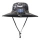 thumbnail image 2 of Fiudx Sombrero con Ventilador Solar, Alimentado Por Energía Solar y Usb, Extraíble y Lavable, Protección Solar para El Verano, Ideal para Senderismo y Pesca Al Aire Libre, Ala Ancha y Ajustable, para, 2 of 7
