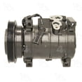 thumbnail image 6 of Four Seasons A/C Compressor P/N:67309 Fits select: 2003 CHRYSLER PT CRUISER GT, 6 of 6