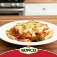 thumbnail image 3 of Ronco Smooth Mostaccioli Pasta – Classic Italian Tube Pasta (12-Pack, 12 oz Each) – A smooth, tube-shaped pasta perfect for holding sauces and enhancing your favorite Italian inspired dishes., 3 of 7