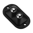 thumbnail image 3 of 8pcs Caster Stainless Steel for 360 Degree Rotation Paste Swivel Wheel Sticky Pulley, 3 of 10