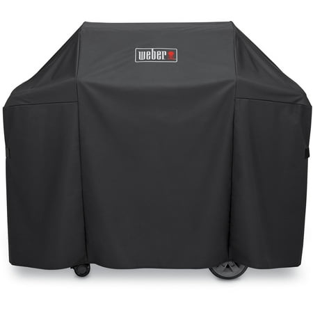 UPC 077924049606 product image for Weber Genesis II 300 Series Premium Gas Grill Cover | upcitemdb.com