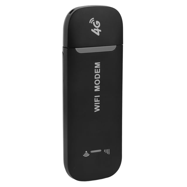 Enrutador WiFi Portátil USB 4G LTE, Módem WiFi USB, Dispositivo De Internet Móvil Con Ranura Para Tarjeta SIM, Mini Enrutador Portátil De Punto De Acceso De Viaje Para