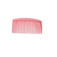 thumbnail image 1 of Soidarity 10 piezas de peine de plástico para el cabello, accesorio profesional, cepillo de pelo Simple, juego de belleza de peluquero, herramientas de Cuidado del cabello Rosado Soidarity CE013203-02B, 1 of 6