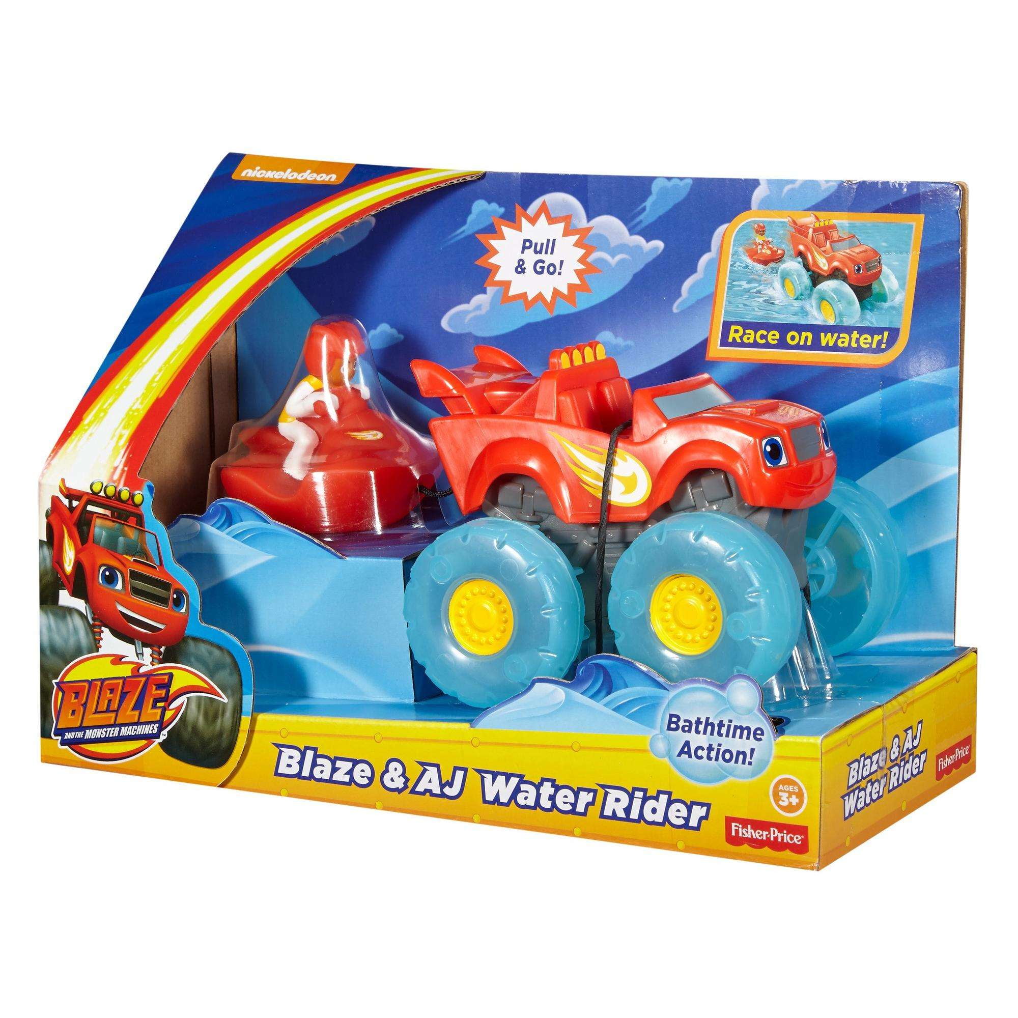 walmart blaze and the monster machines