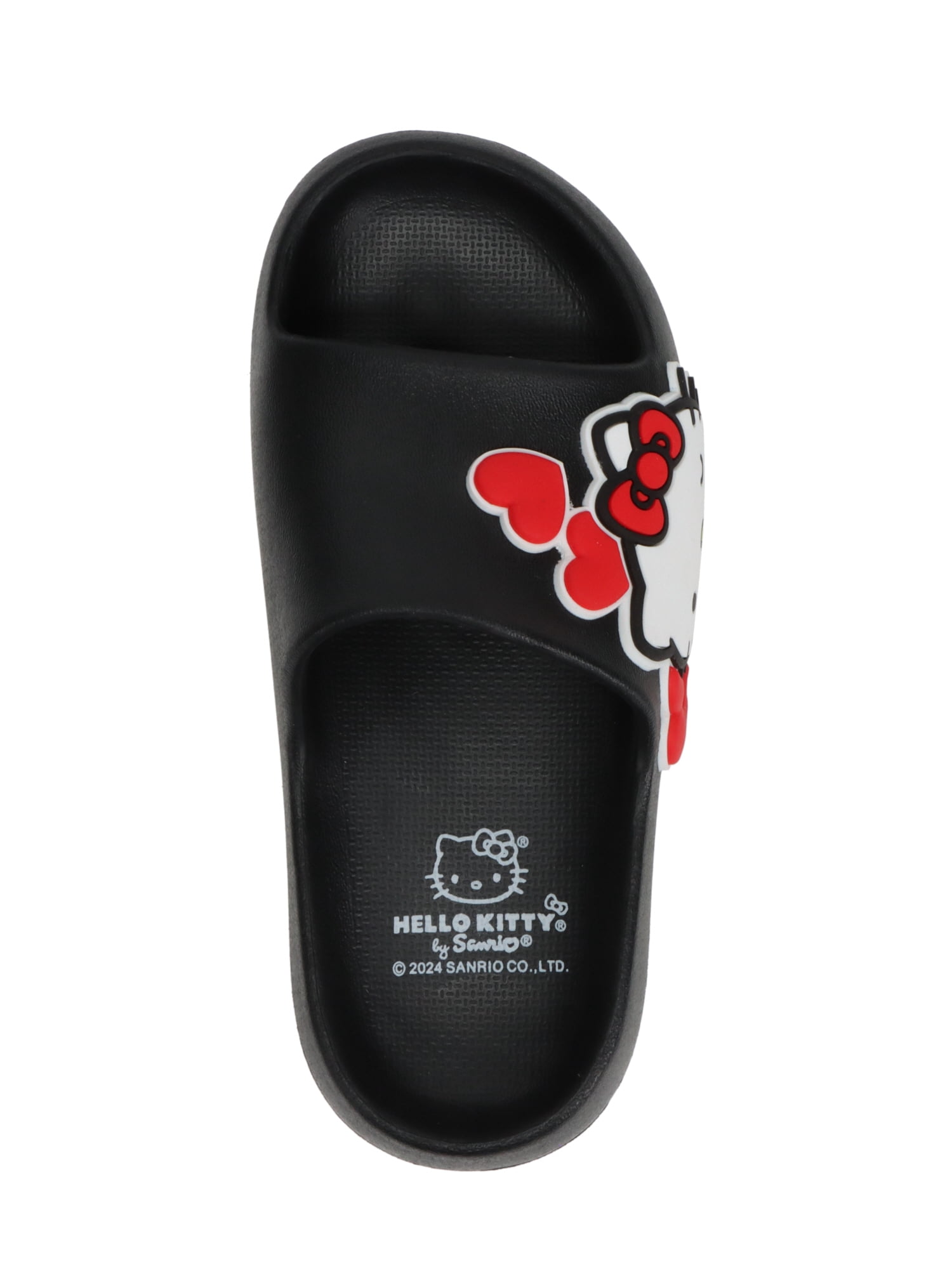Hello Kitty® by Sanrio® Little and Big Girls License Slides