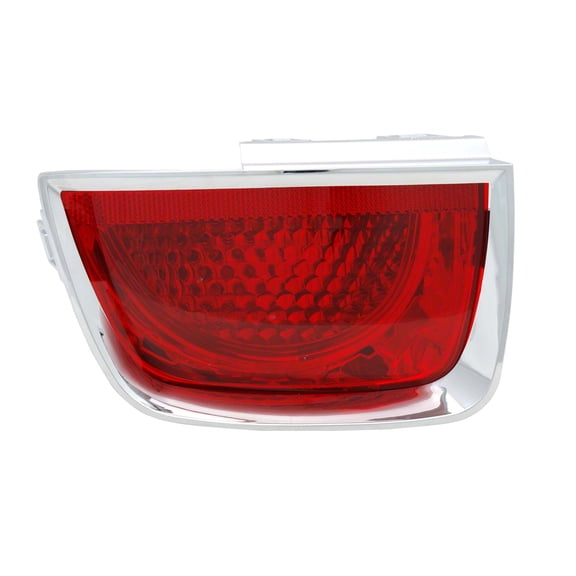KAI New CAPA Certified Standard Replacement Driver Side Outer Tail Light Assembly, Fits 2010-2013 Chevrolet Camaro