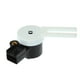 thumbnail image 1 of Sensor de posición del interruptor del Pedal de freno 25889337 para Cadillac ATS 2013-2016 plástico Metal negro blanco 1 Uds, 1 of 7