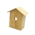 thumbnail image 4 of Spy House Wooden See Through Two Way Mirrored Wild Bird House with Suction Cup Mount, 2 Pack, 4 of 8