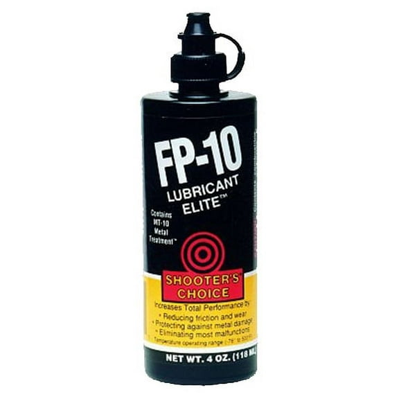 Shooter's Choice FP-10 Elite Gun Lubricant, 4 oz