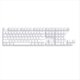 thumbnail image 1 of Juego de Teclas de Silicona Suave Jelly Pudding ABS 113 Teclas Transparente Mate Girl Simple para Teclados Mecánicos 60/84/98/108, 1 of 5