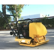 Infinity 6.5 HP, Gas, 196 cc, Gasoline, Plate Compactors, 6500 VPM