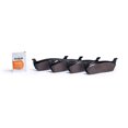 thumbnail image 1 of Balatas Traseras para Ford Edge 2015-2016 Dynamik DNK7584D879, 1 of 3