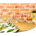 thumbnail image 3 of Set de copas de vino Silver Buffalo Friends Iconic Quotes x4, 355 ml, 3 of 5