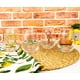 thumbnail image 3 of Set de copas de vino Silver Buffalo Friends Iconic Quotes x4, 355 ml, 3 of 5