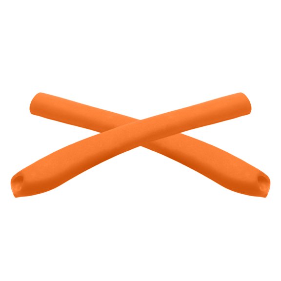 Vonxyz Orange Earsocks Replacement for Oakley EVZero Range/Path/Pitch Sunglasses