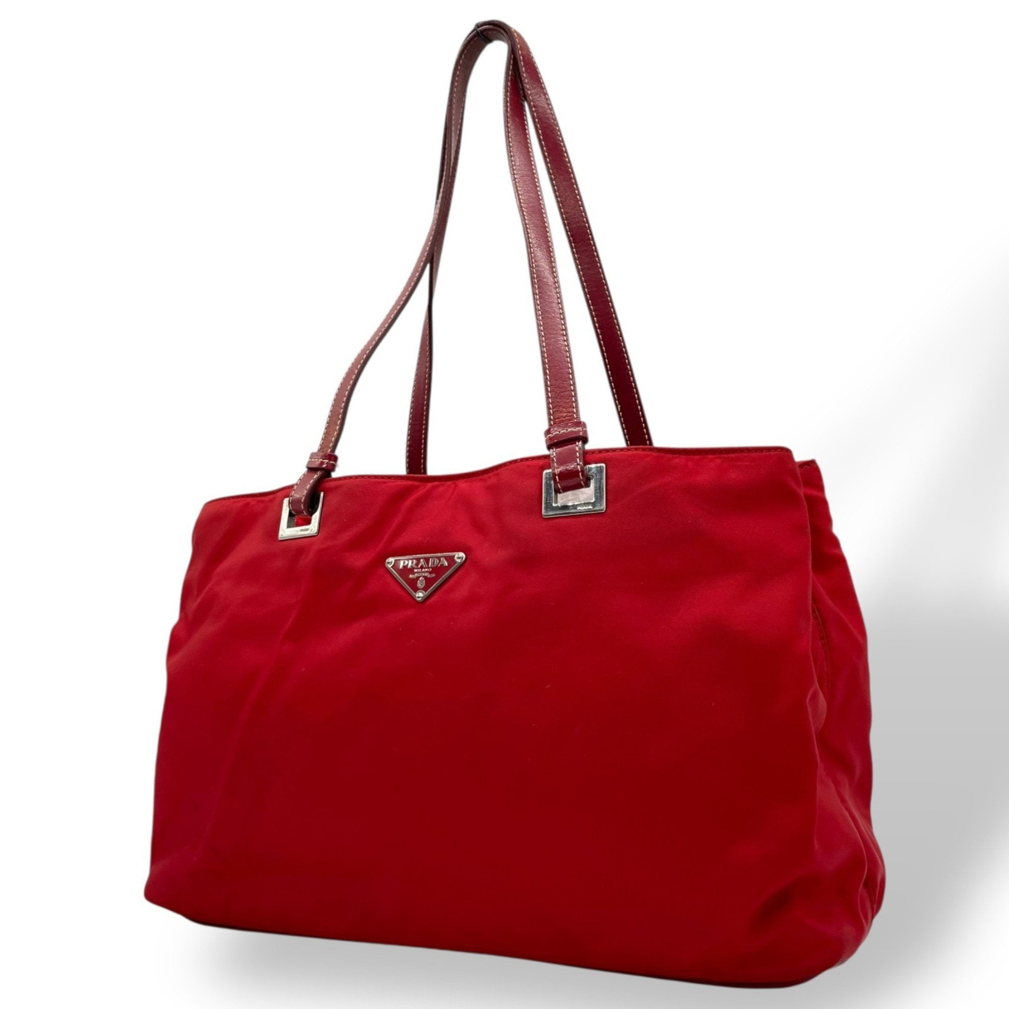 Prada Handbags in Handbags | Red - Walmart.com