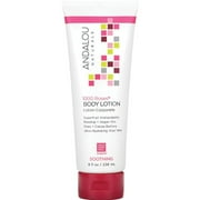 Andalou Naturals Soothing Body Lotion 8 oz