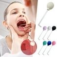 thumbnail image 3 of 1Pc Tonsil Stone Removing Tool Manual Style Cleaner Removal Cleaning Mouth Care, 3 of 7