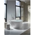 thumbnail image 3 of Kohler K-77119 Watertile Single Function Round Metal Body Spray - Nickel, 3 of 3