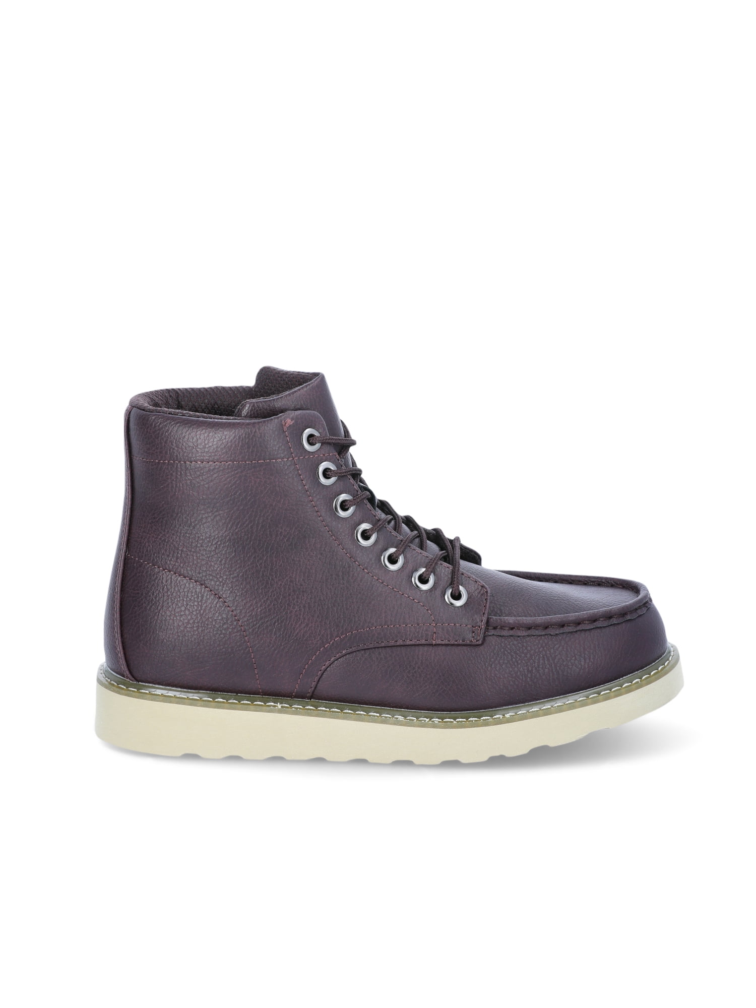 PORTLAND by Portland Boot Company Men's Fulton 6 Inch Lace Up Boots
