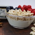 thumbnail image 3 of Awsum Snacks  Organic Quinoa with Chia seeds, Cinnamon & Stevia Supercereal  Sugar Free, Kosher, Gluten Free , Vegan, Diabetic Snacks - 6 oz, 3 of 7