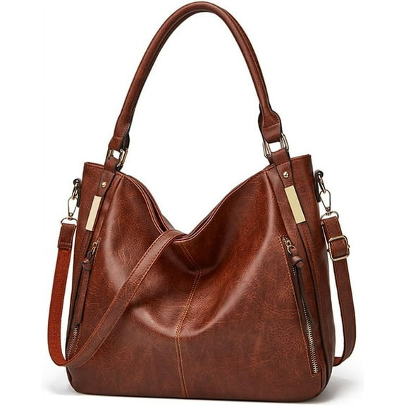 Handbag Evening Clutch Messenger Style Purse Vegan PU Leather Crossbody Shoulder Bag (grey)