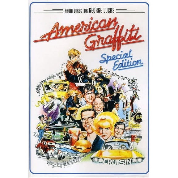 American Graffiti (DVD Special Edition) [DVD]